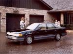 Mercury Sable 1986 года